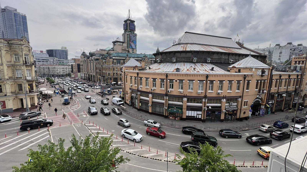 долгосрочная аренда офисное помещение Киев, Печерский, 2500 $/мес. Київ - зображення 9