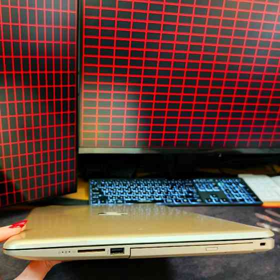 Сенсорний ноутбук HP Laptop 17.3 Touch DDR4 8/128 SSD+500gb Київ