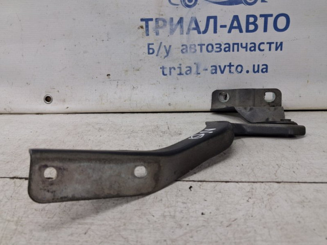 Петля капота правая Nissan Qashqai J10 2.0 БЕНЗИН MR20DE 2006 (б/у) Київ - зображення 2