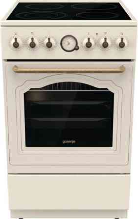 Плита електрична Gorenje GECS5B70CLI 70 л Київ