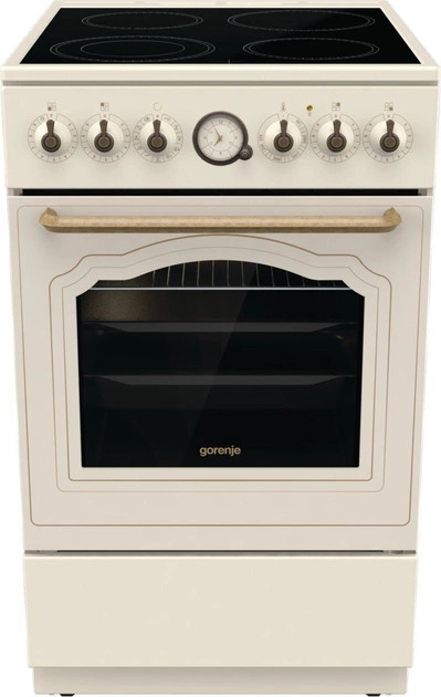 Плита електрична Gorenje GECS5B70CLI 70 л Київ - зображення 1