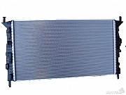 Форд Фокус с 2000 - 2010 - Радиатор охлаждения двигателя . Київ