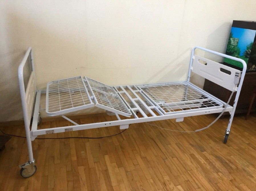 Прокат та Оренда Медичного ліжка Інвалідний візок Ходунки Стул туалет Киев - изображение 5