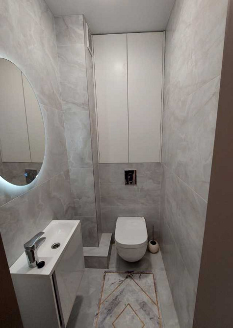 долгосрочная аренда 2-к квартира Киев, Голосеевский, 25000 грн./мес. Киев - изображение 9