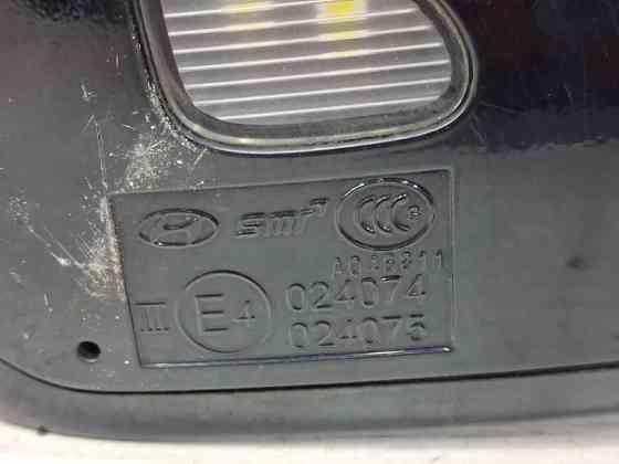 Зеркало левое Hyundai Santa fe 2012-2019 876102W530 (Арт. 68077) Київ