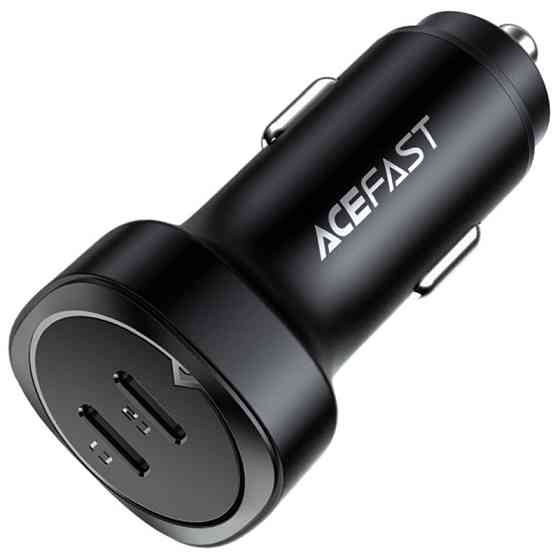 АЗУ Acefast B2 PD36W+PD36W total 72W (2USB-C) Херсон