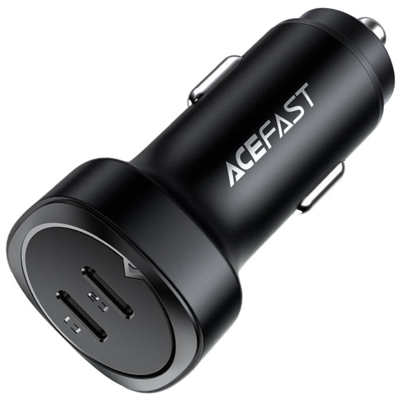 АЗУ Acefast B2 PD36W+PD36W total 72W (2USB-C) Херсон - зображення 2