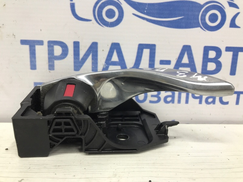 Ручка двери внутренняя правая Mazda 3 BM 2.2 DIESEL 2013 (б/у) Киев - изображение 2