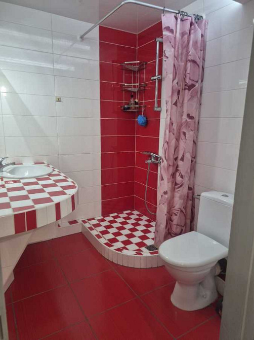 долгосрочная аренда 1-к квартира Одесса, Пересыпский, 6500 грн./мес. Одесса - изображение 7