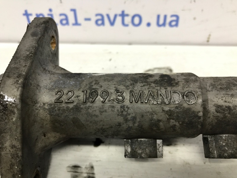 Тормозной цилиндр главный Kia Soul AM 1.6 БЕНЗИН G4FC 2008 (б/у) Київ - зображення 4