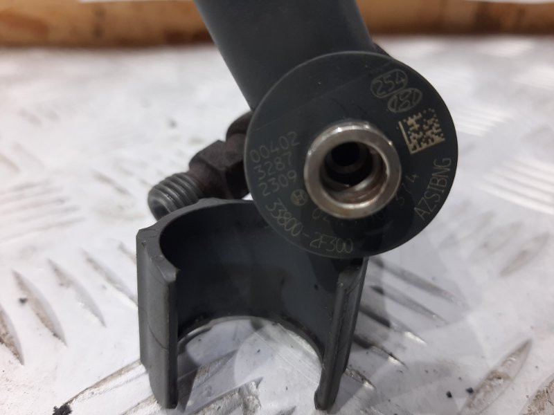 Форсунка топливная Hyundai IX35 LM 2.0 DIESEL 2010 (б/у) Киев - изображение 4