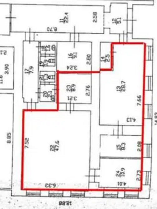 Контрактова пл,вул Фролівська 9\11, приміщення 105м Київ - зображення 9