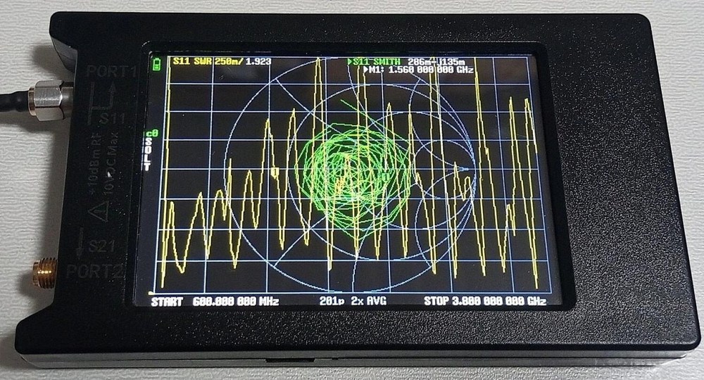 Антенна 4ж ЛТЕ (Все сотовые операторы) 640-3720 МГц 8-9 dBi 50 Вт логопериодическая. Смотрите график Днепр - изображение 4