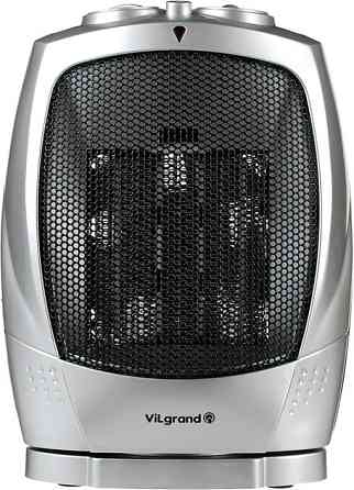 Тепловентилятор ViLgrand VFC159T 1500 Вт черный Киев