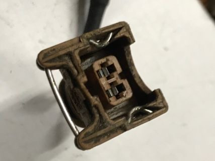 Бу фишка разъём датчика уровня масла Renault DJ7021A-3.5-20 Кропивницкий - изображение 1