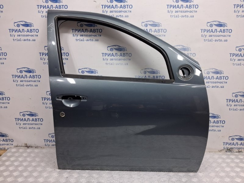 Дверь передняя правая Dacia Duster 2010-2017 801006719R (Арт. 62297) Киев - изображение 1