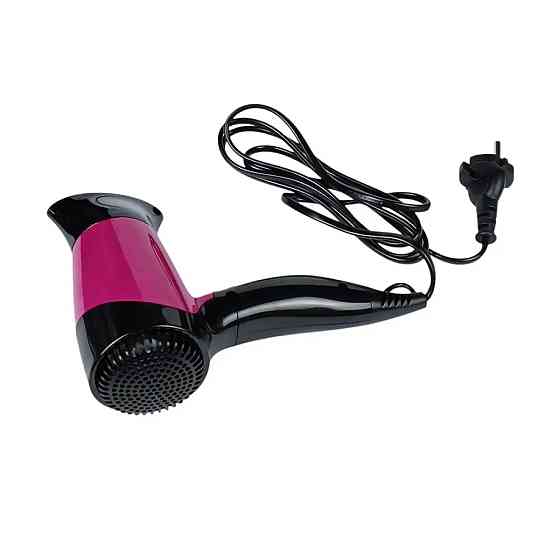 Фен Grunhelm GHD-509 1200 Вт черный Київ