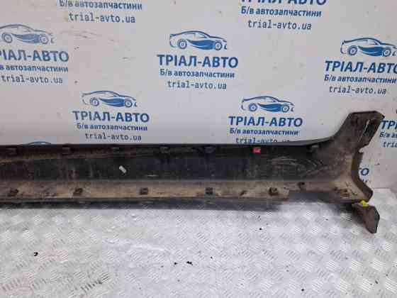 Накладка порога внешняя правая Kia Sportage 2010-2016 877523U000 (Арт. 79793) Київ
