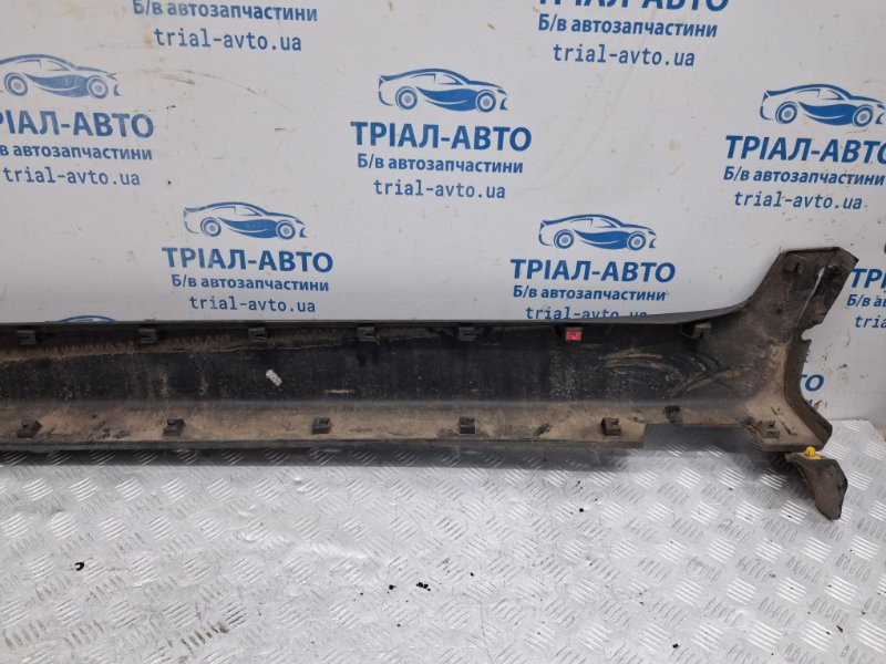 Накладка порога внешняя правая Kia Sportage 2010-2016 877523U000 (Арт. 79793) Київ - зображення 6