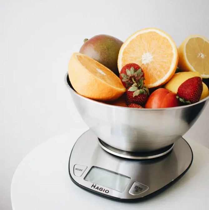 Весы кухонные Magio MG-691 5 кг Київ - зображення 1