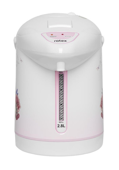 Термопот Rotex RTP302-W 2.5 л Київ - зображення 3