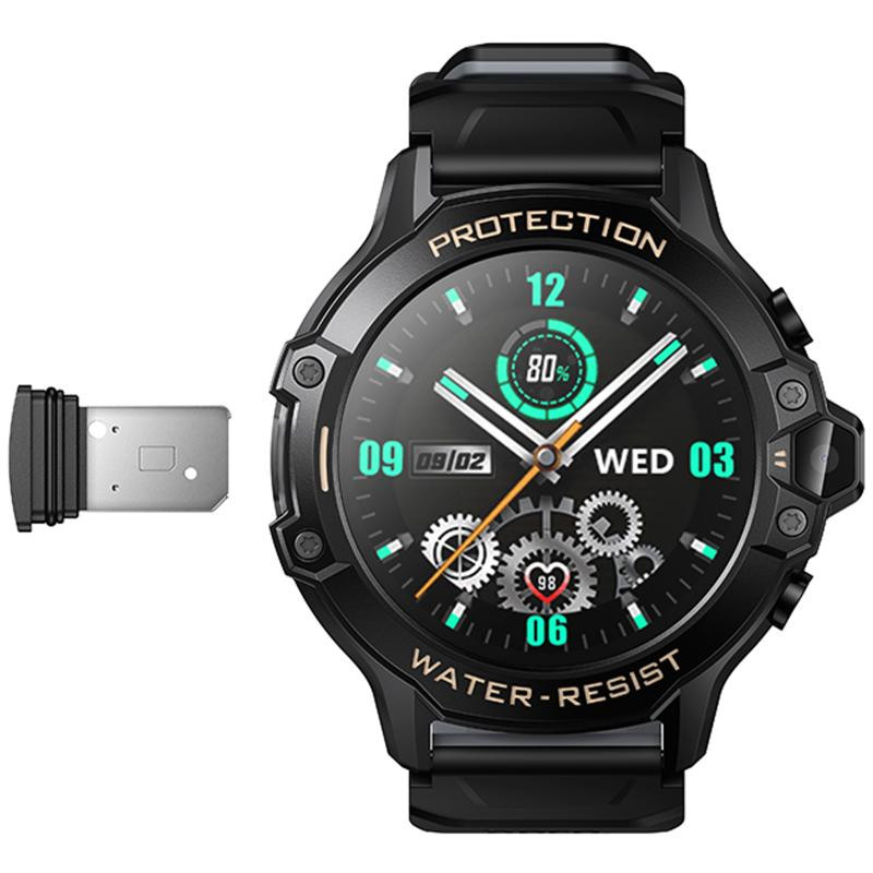 Детские cмарт-часы Hoco Y107 4G with call function Херсон - зображення 2