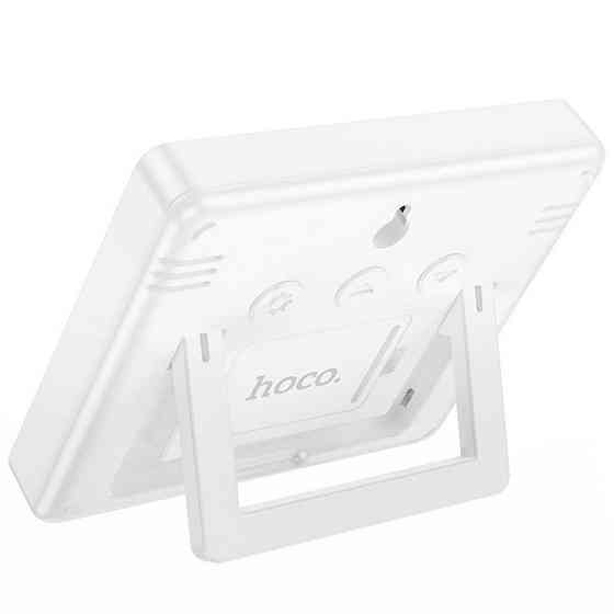 Электронный термогигрометр + часы Hoco HX41 5in1 Indoor Херсон