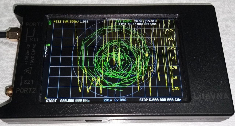 Антенна Батвинг (Batwing) 1720-2780 МГц 12dBi, до  120 Вт. Смотрите графики КСВ. Днепр - изображение 10