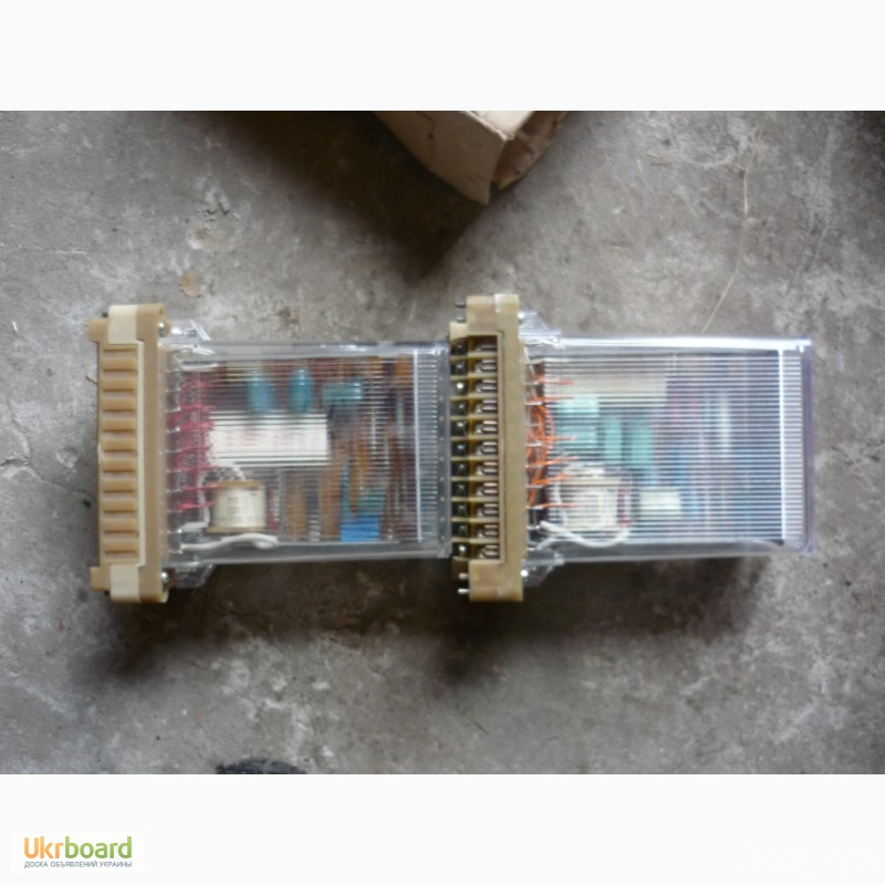 Реле РТД-12УХЛ4, 220в. 127.1100, 0.12а. -16шт Харків - зображення 4