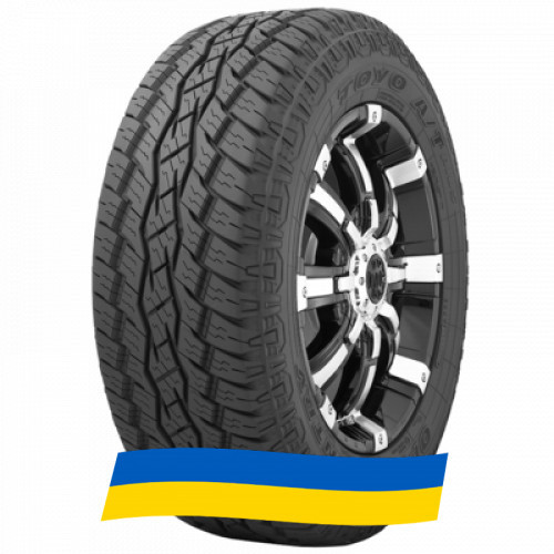235/65 R17 Toyo Open Country A/T plus 108V Позашляхова шина Київ - зображення 3