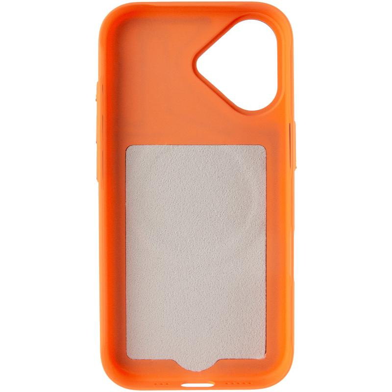 Чехол PC TechWoven Hybrid with MagSafe для Apple iPhone 17 (6.3") Херсон - изображение 5