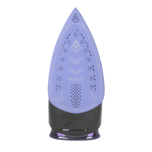 Утюг SOGO SS-6330-L 2800 Вт лавандовый Київ - зображення 3