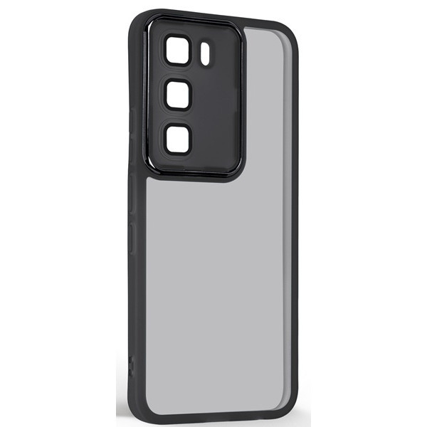 Чохол ArmorStandart Shade для Infinix Hot 60 Pro 4G Black (ARM88684) (Код товару:43083) Харків - зображення 2