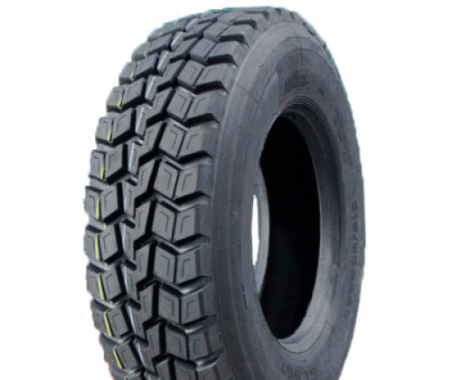 13 R22.5 Doupro ST957 156/150K Ведуча шина Киев - изображение 1