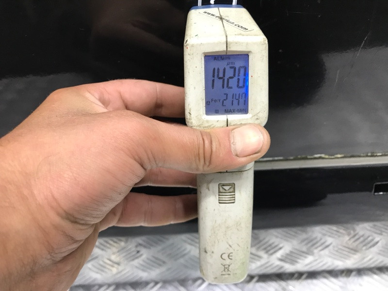 Дверь передняя правая Hyundai Tucson JM 2.0 DIESEL D4EA 2004 (б/у) Киев - изображение 10