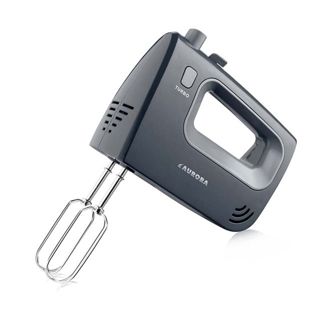 Миксер ручной Aurora 4095AU 500 Вт черный Київ - зображення 1