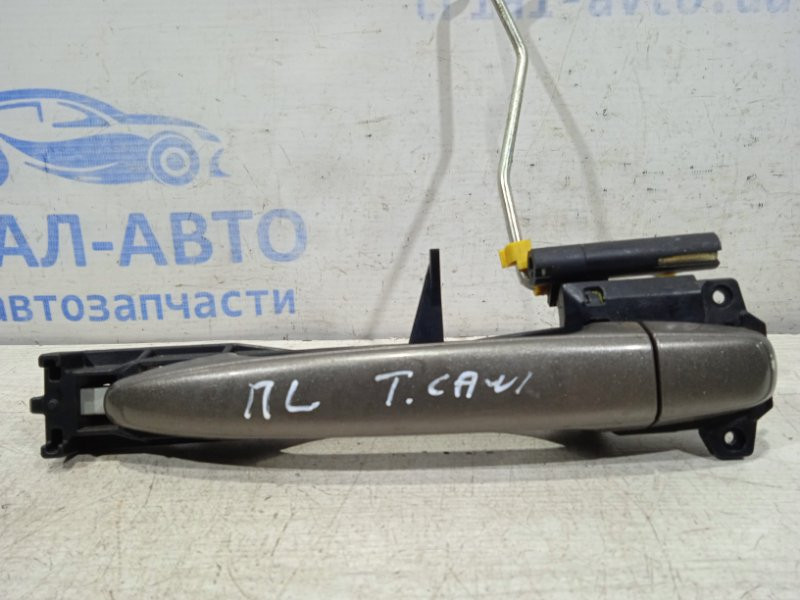 Ручка двери внешняя передняя левая Toyota Camry XV40 2006 (б/у) Киев - изображение 1