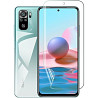 Захисна гідрогелева плівка DM для Xiaomi Redmi Note 10/10s/Poco M5s Матова (Код товару:19591) Харьков