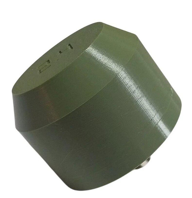 Антенна клевер 2060-2890 МГц 5-6 дБ LHCP, до 50 Вт, N-male (10902) Днепр - изображение 1