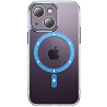 Чехол TPU+PC Colorful with Magnetic Fit для Apple iPhone 13 (6.1") Херсон