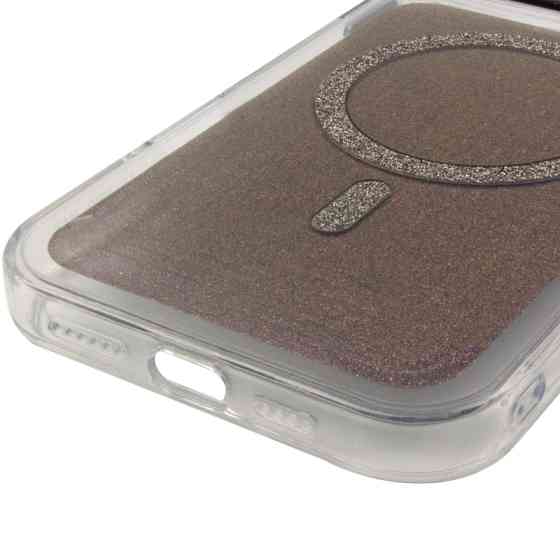 Чехол TPU+PC Jewel Sparkle with Magnetic Fit для Apple iPhone 15 Pro Max (6.7") Херсон