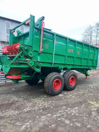 Універсальний гноєрозкидач ПРТ-10 Запоріжжя