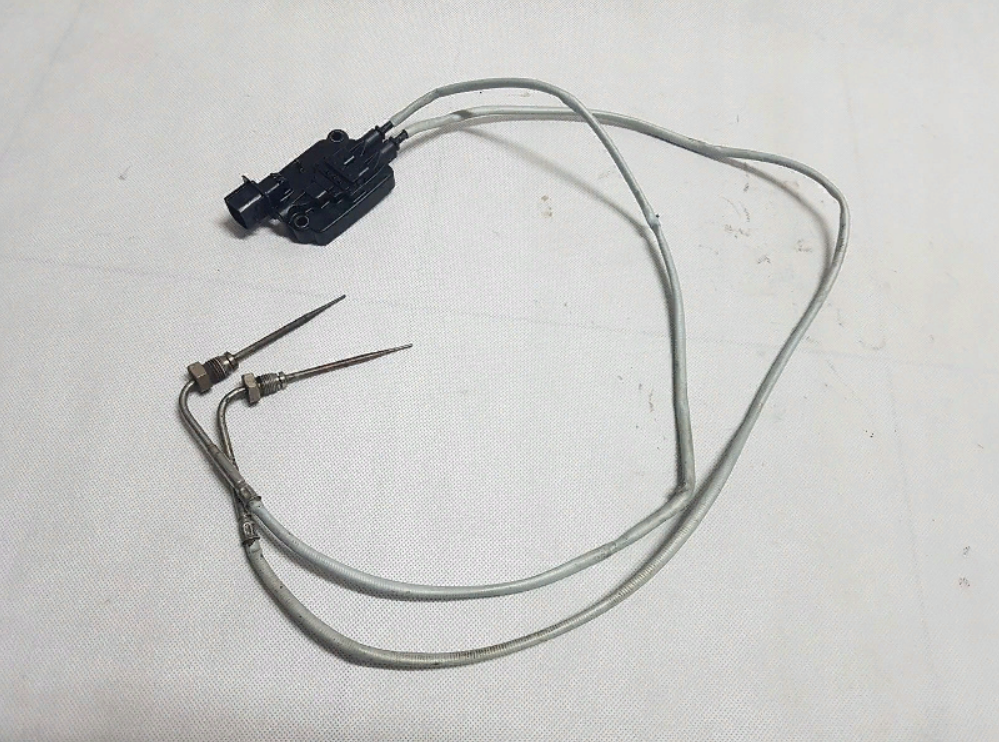 1851853 Датчик температуры выпускных газов катализатор SCR DAF XF 106 Euro 6 2129821 Львов - изображение 1