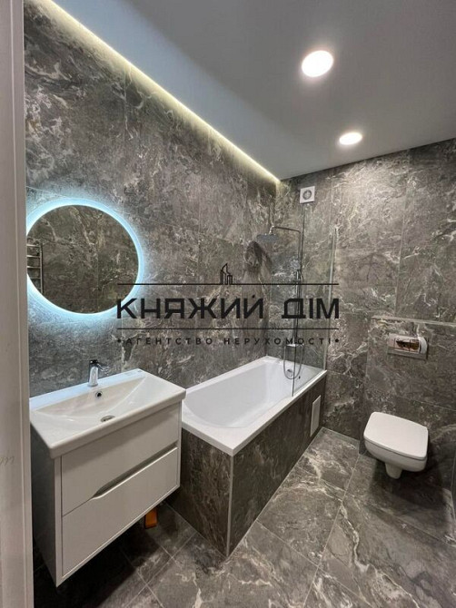 Перша Здача! Оренда 1-но к. квартири в ЖК Uno City м. Дорогожичі. №11203422 Київ - зображення 6