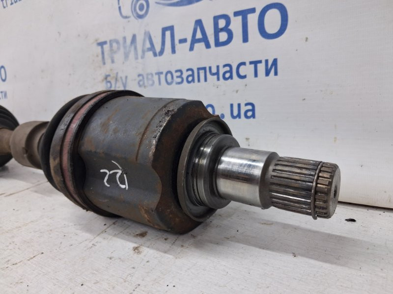 Привод передний левый МКПП Mitsubishi ASX GA 1.8 DIESEL 4N13 2010 (б/у) Київ - зображення 6