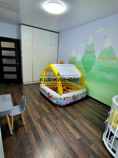 Оренда 3-х кім-ої квартири ЖК Комфорт Таун КОД № 11203788 Київ - зображення 6