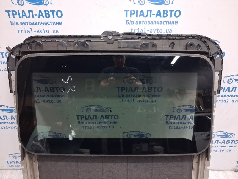 Люк в сборе Mitsubishi Outlander 2012-2021 5850A263 (Арт. 79853) Київ - зображення 3