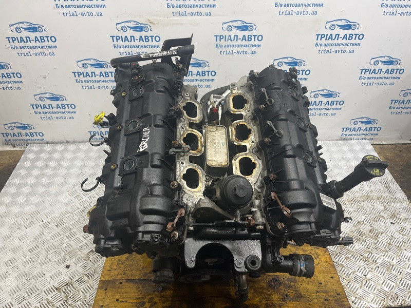 Двигатель Jeep Grand Cherokee WK2 3.6 БЕНЗИН ERB 2010 (б/у) Киев - изображение 9