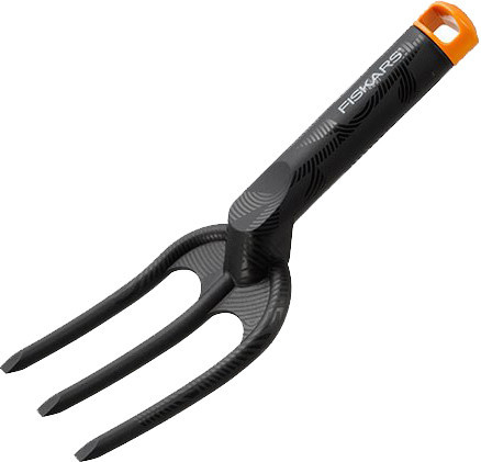 Вилка для прополки Fiskars Solid 1000696 29.5 см Київ - зображення 1
