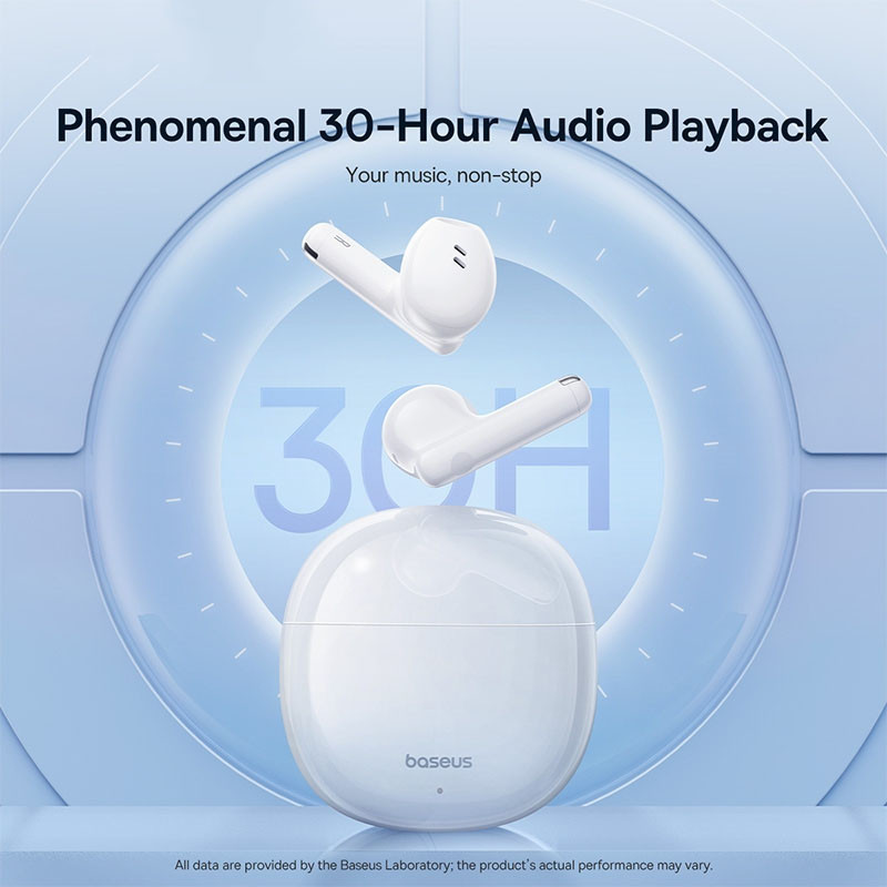 Беспроводные TWS наушники Baseus Bowie E13 (A00059701217-Z) Херсон - изображение 4